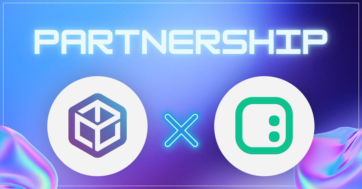 📣Partnership Announcement📣
Thrilled to announce our integration with
<a href="/SpaceIDProtocol/">SPACE ID</a>

Users will be able to send and receive messages with .bnb domains <a href="/SID_bnb/">SPACE ID .bnb Name Service</a>🔥
To commemorate, a campaign will be held.
We look forward to your participation!

Details▼
galxe.com/dmtp/campaign/…