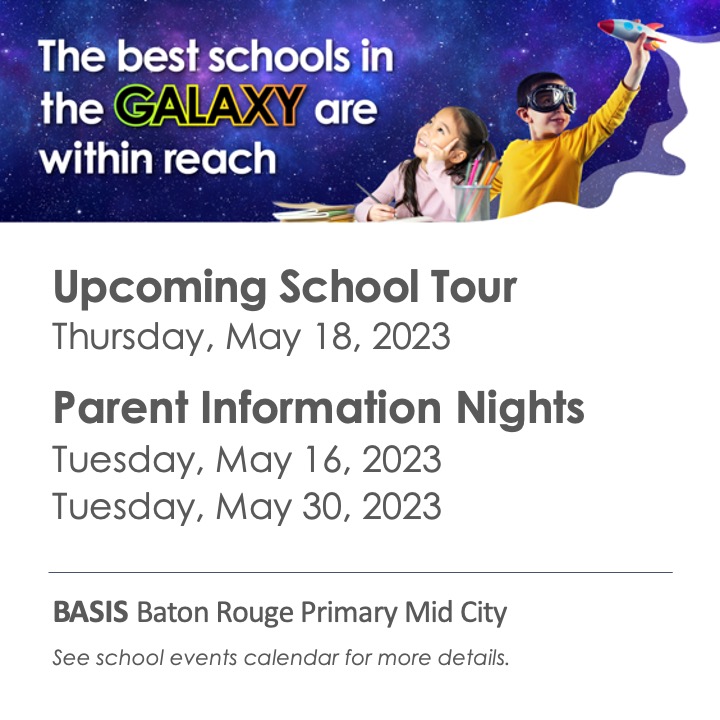 Basisbrprimary's tweet photo. Don't miss out on an opportunity to get to know more about us! Reserve your spot today for our upcoming School Tour or Parent Information Nights. Both are a great way to get answers to your questions! https://t.co/iGzTwFou0e https://t.co/V3E0uVNBy4