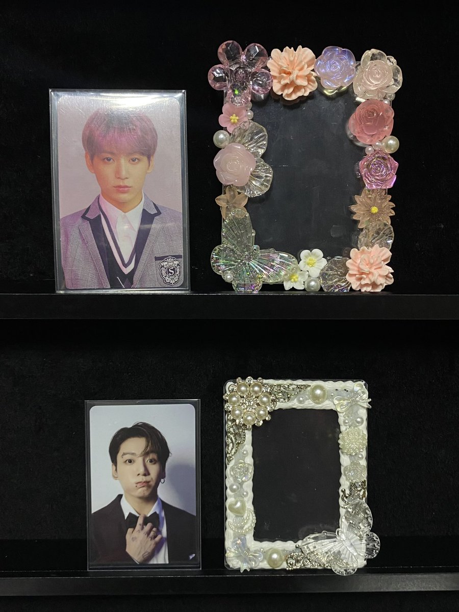 thvjjkhaul's tweet photo. — claiming tweet

WTS LFB BTS JUNGKOOK PH

answer l old manu with decoden
tfc pob with decoden
memories 2020 unsealed dvd

2000 set
dm or reply to claim https://t.co/9ihwA13qrG