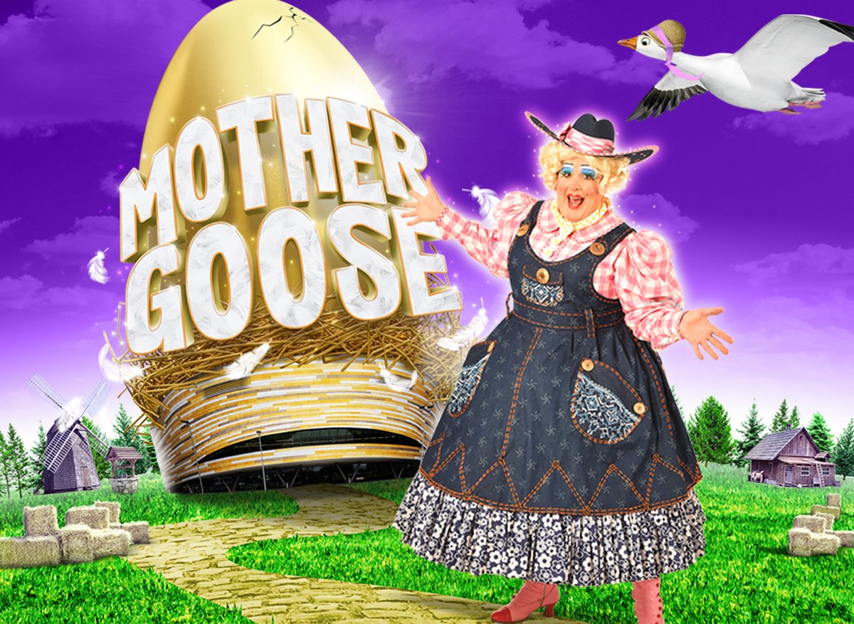 WesternTaxis's tweet photo. RT DerbyLIVE If you haven't heard that you can save on your #DerbyPanto tickets, where have you been?😂 

Book before Wed 31 May to get £2 off per ticket for Mother Goose at @derby_arena! 

Don't miss out, book now👉https://t.co/XfyApRD9zY https://t.co/XISnslbjiF