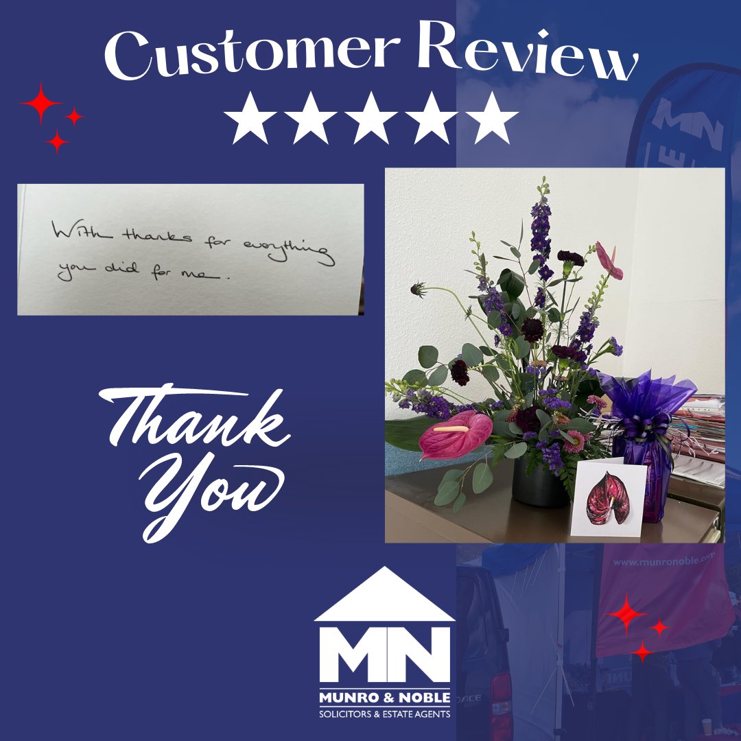Our Alida received a lovely bouquet of flowers from a happy client last week #Thankyouthursdays 💐 💐 💐