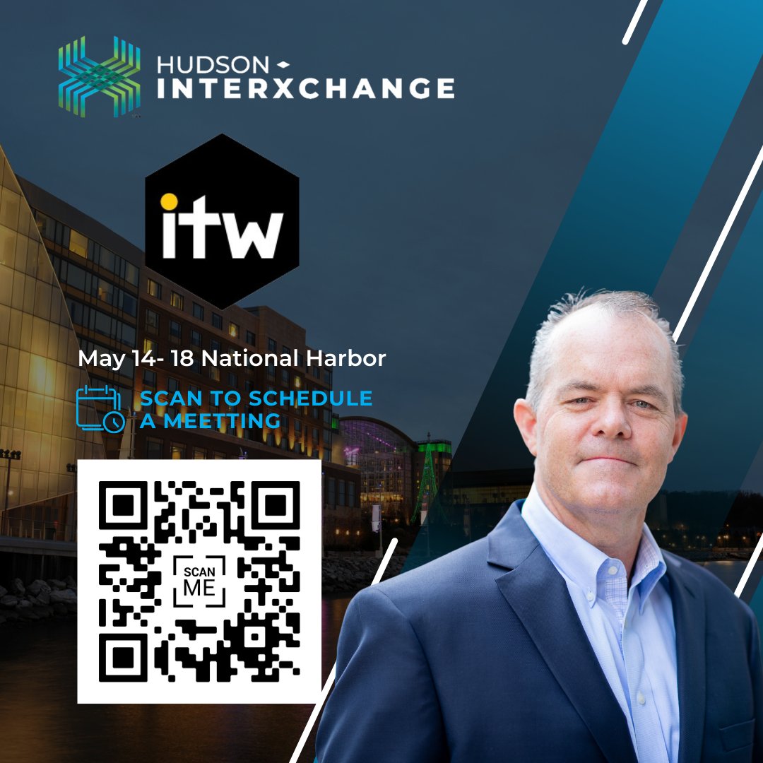 Hudson Interxchange tweet media