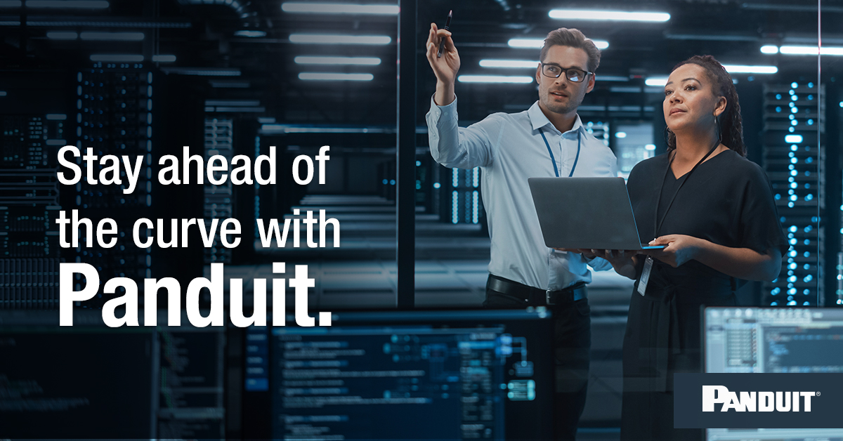 Panduit's tweet image. At Panduit, we're always looking towards the future. Our team of engineers are constantly working to develop new technologies that meet needs of IT infrastructure managers. Explore how we collaborate with our customers.: pandu.it/3Biu81K
#PowerProtection #PanduitPower