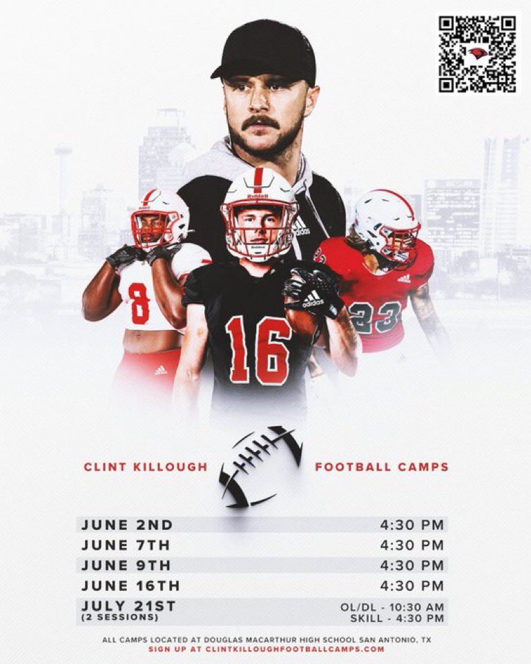 Thanks for the invite <a href="/Coach_Dunn98/">Cody Dunn</a>