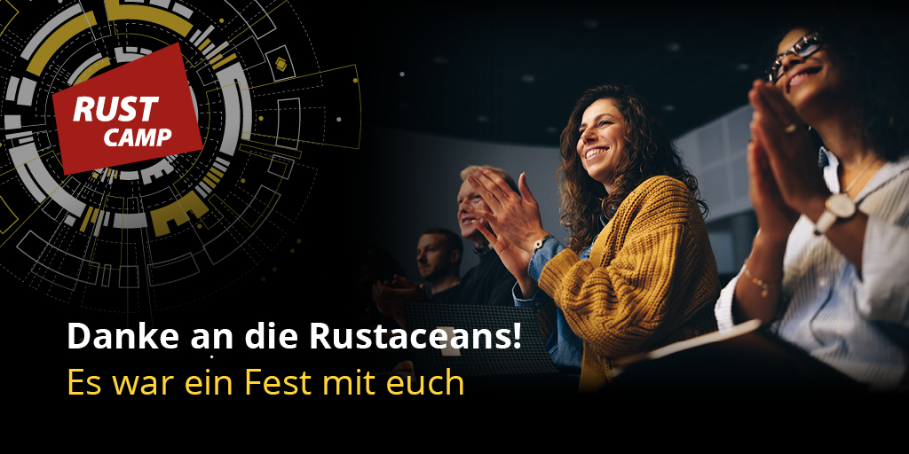 Rust Trainings tweet media