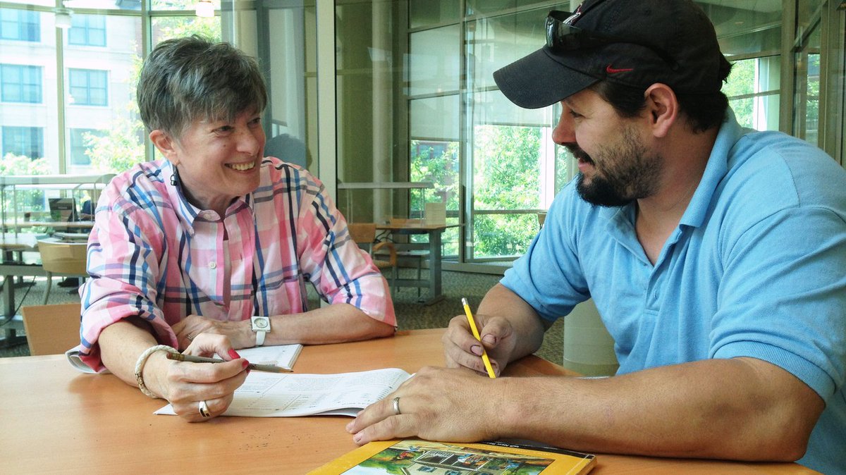 📢 Read Easy Poole &amp; Bournemouth support local people who want to improve their life by learning to read. Visit easyread.org.uk and contact Frances on poolenetworker@readeasy.org.uk to find out more.
#readeasy #readeasypoole #BCP #reading #AdultEducationMatters