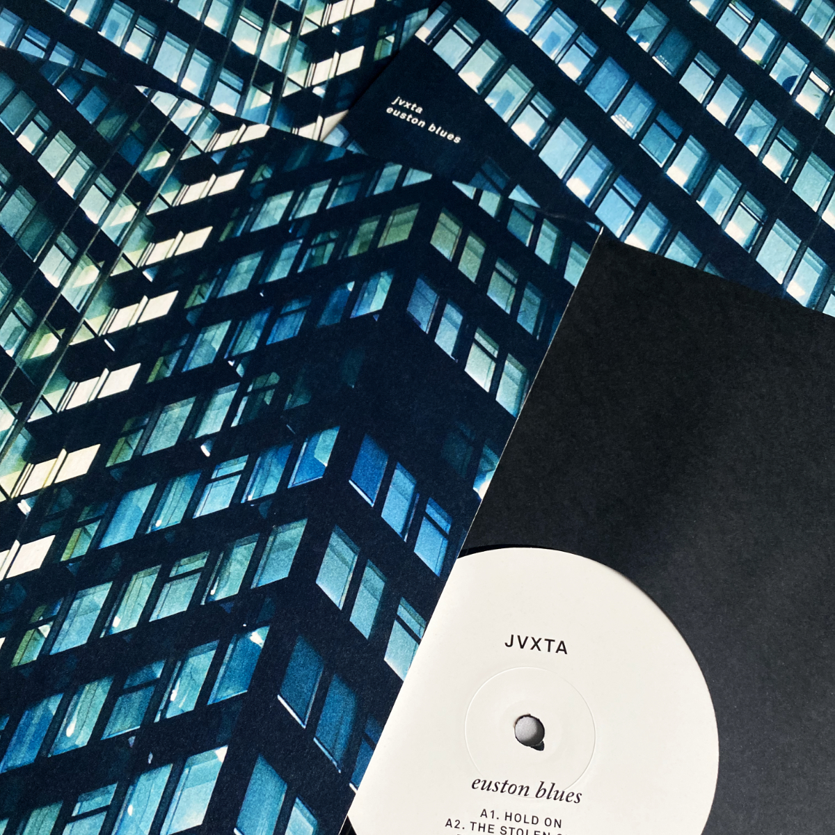 InvertedAudio's tweet photo. .@JVXTA_ lands on Francis Harris’ NYC-based imprint Scissor and Thread with his debut album 'Euston Blues'. A sultry deep house album, piqued for admirers of moody ambient textures, woozy deep beat and soulful soundscapes. Shipping Worldwide @adultnapper https://t.co/TQHuORap48 https://t.co/KNmQtnPYdt