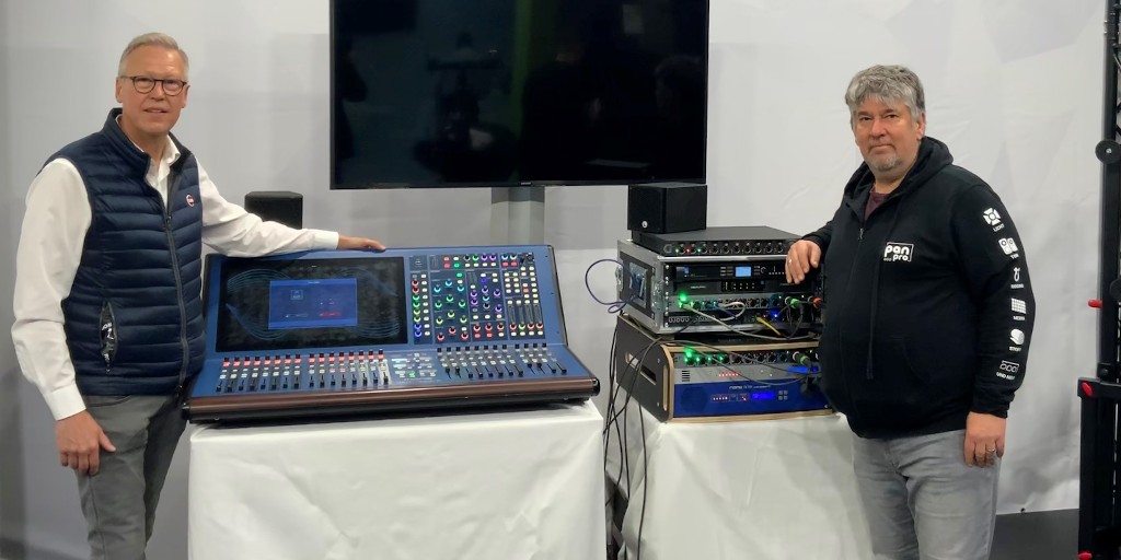 midas-consoles-on-twitter-throwback-to-this-years-prolight-sound