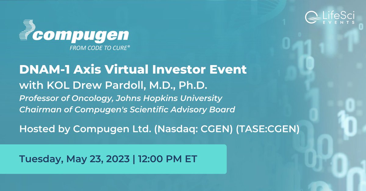 LifeSci Advisors tweet media