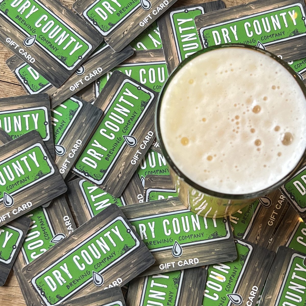 Flowers for Mother’s Day? Overdone, tired, played out. Gift cards to the brewery? Versatile and timeless! Give Mom the gift she really wants! 

#mothersday #makeyourrun #drinklocal