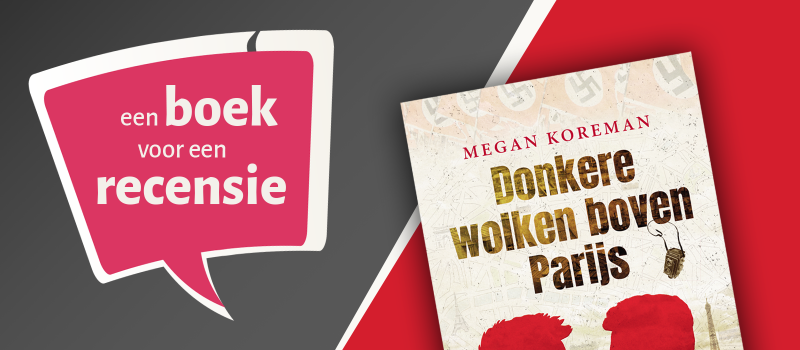 Wil jij deze spannende, historische Young Adult-roman winnen, over tweelingbroers Jean en Michael die meehelpen in het verzet? Doe snel mee aan de winactie en wie weet krijg jíj het boek opgestuurd!

hebban.nl/acties/een-boe…