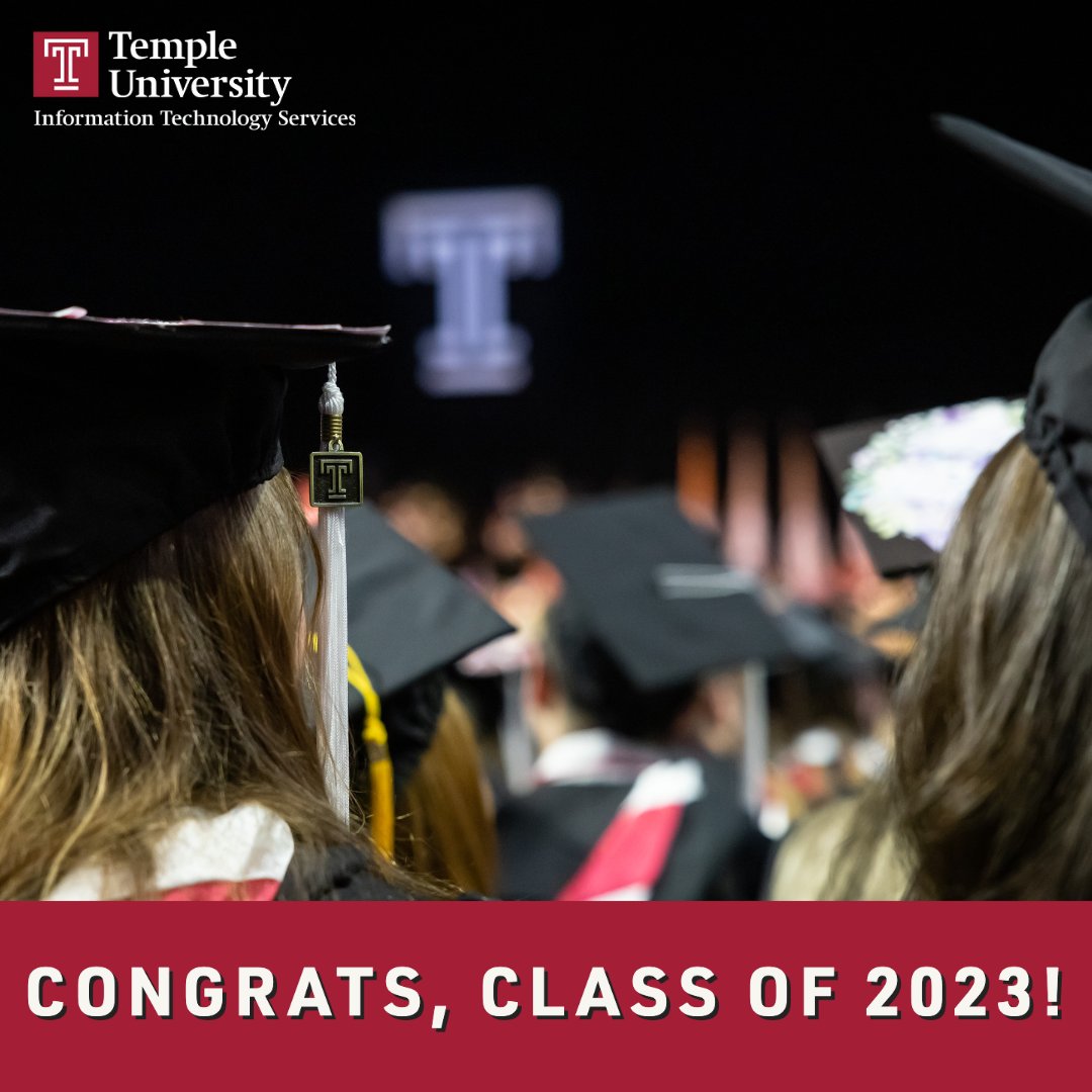 Temple University Information Technology Services (TempleTech) / Twitter