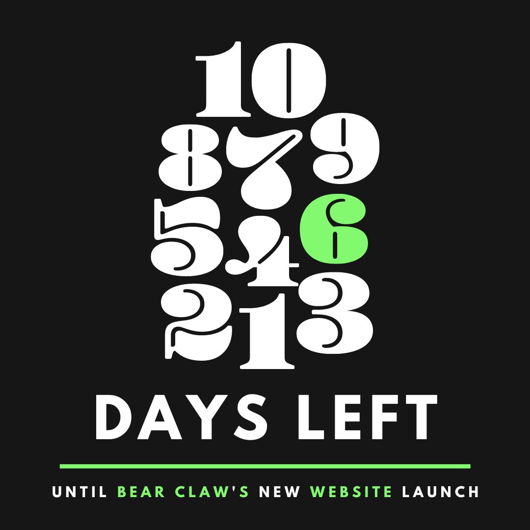 bearclaw_ats's tweet image. Whether it's 🥚, 🍩, or 🌹, grab yourself a 1/2 dozen because there are only 6 days left until we reveal the new Bear Claw website! 

The POWERFUL BEAST is about to be UNLEASHED⚡

#BuiltByRecruiters #ForRecruiters #AllPower #Launch #RecruitingSoftware #ATS #CRM #AI #GPT