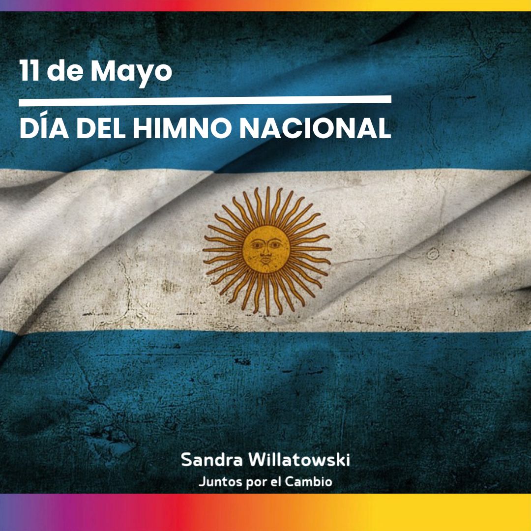 SEAN ETERNOS LOS LAURELES 🇦🇷

... "Se levanta a la faz de la tierra una nueva y gloriosa Nación, coronada su sien de laureles y a su planta rendido un león "  🎼

A 210 años de su aprobación celebramos su día.