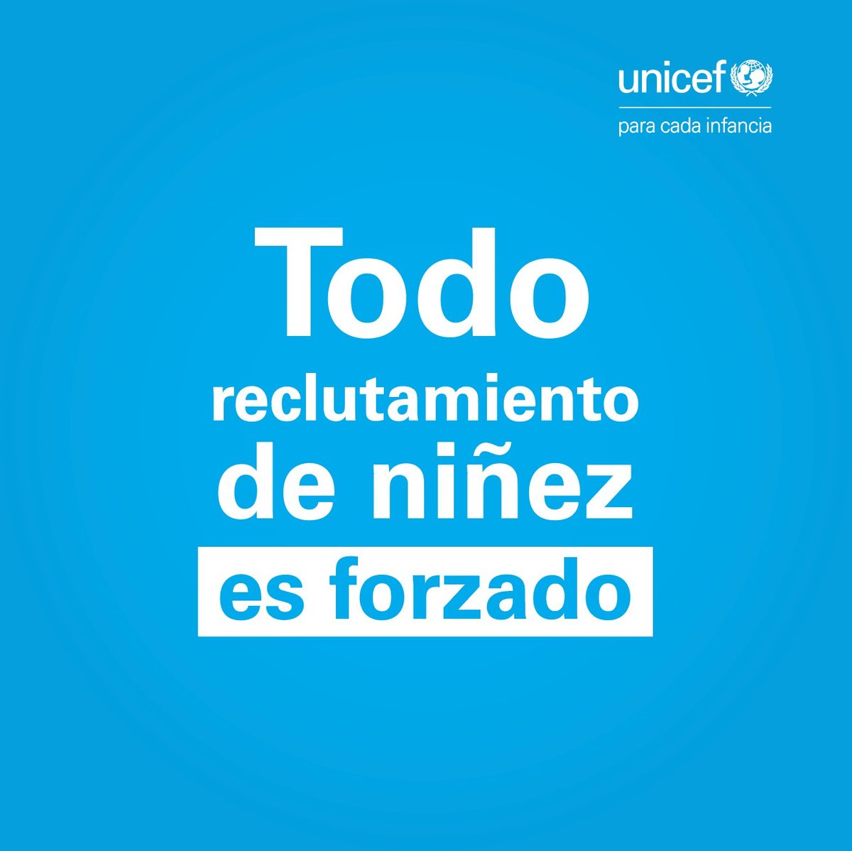 El estudio que presentamos el <a href="/ICBFColombia/">Bienestar Familiar | ICBF</a> y #UNICEFColombia, revela que hay entornos de riesgo que propician el reclutamiento, en continuo aumento, de niñas, niños y adolescentes por parte de grupos armados en el país. Abrimos 🧵👇