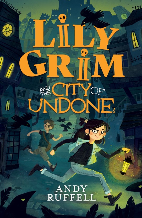 Heath Books (@heathbooks) on Twitter photo Happy Book Birthday to Lily Grim and the City of the Undone by <a href="/andy_ruffell/">Andy Ruffell</a> - in a world of them VS us a young girl on a mission discovers more than she thought possible about that world and about herself. <a href="/HachetteKids/">Hachette Children's Group</a> Happy Book Birthday to Lily Grim and the City of the Undone by <a href="/andy_ruffell/">Andy Ruffell</a> - in a world of them VS us a young girl on a mission discovers more than she thought possible about that world and about herself. <a href="/HachetteKids/">Hachette Children's Group</a>