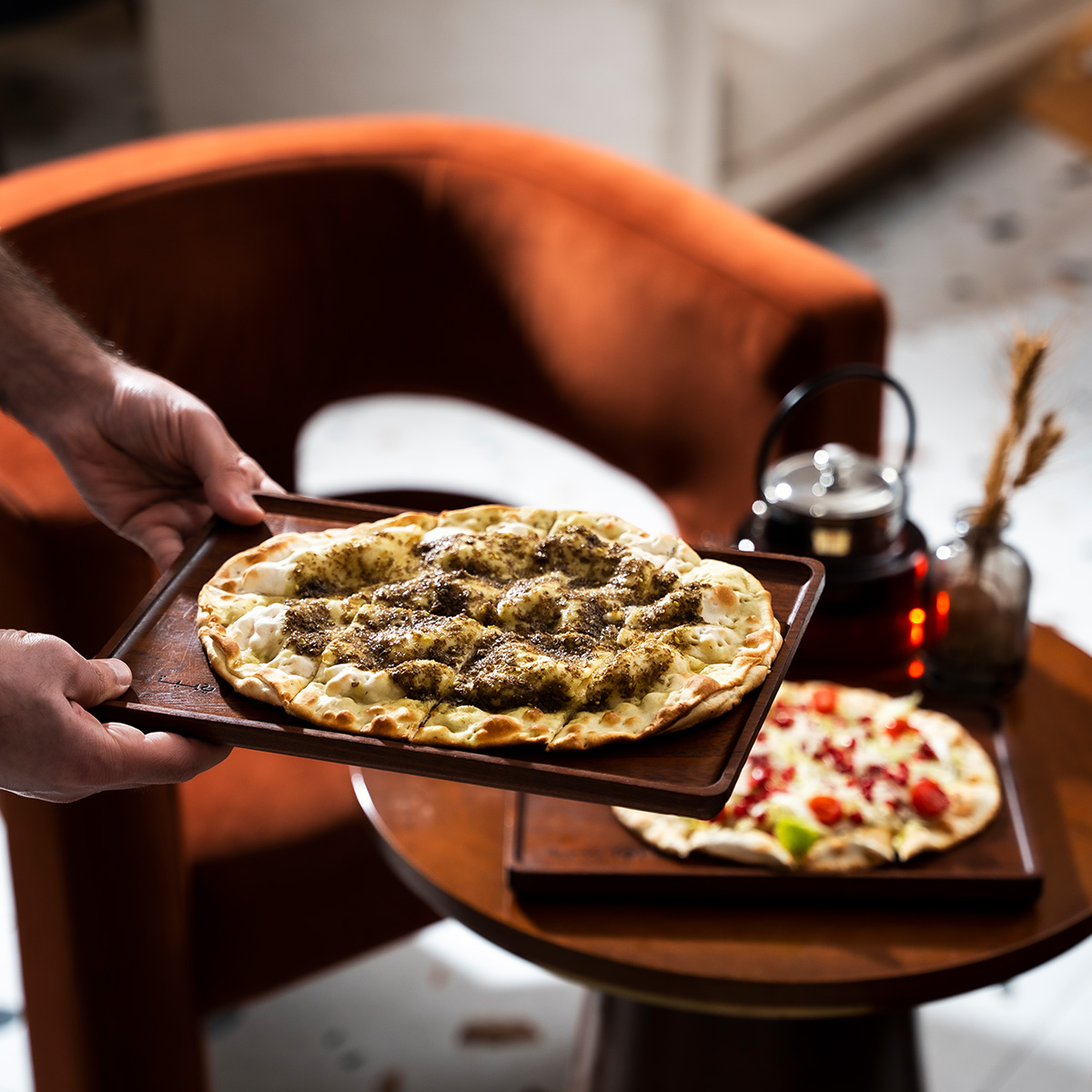 TERY_ksa's tweet photo. وين عشاق مناقيش الزعتر؟ 😍

#تيري 
#الرياض https://t.co/I7nfuAEpju