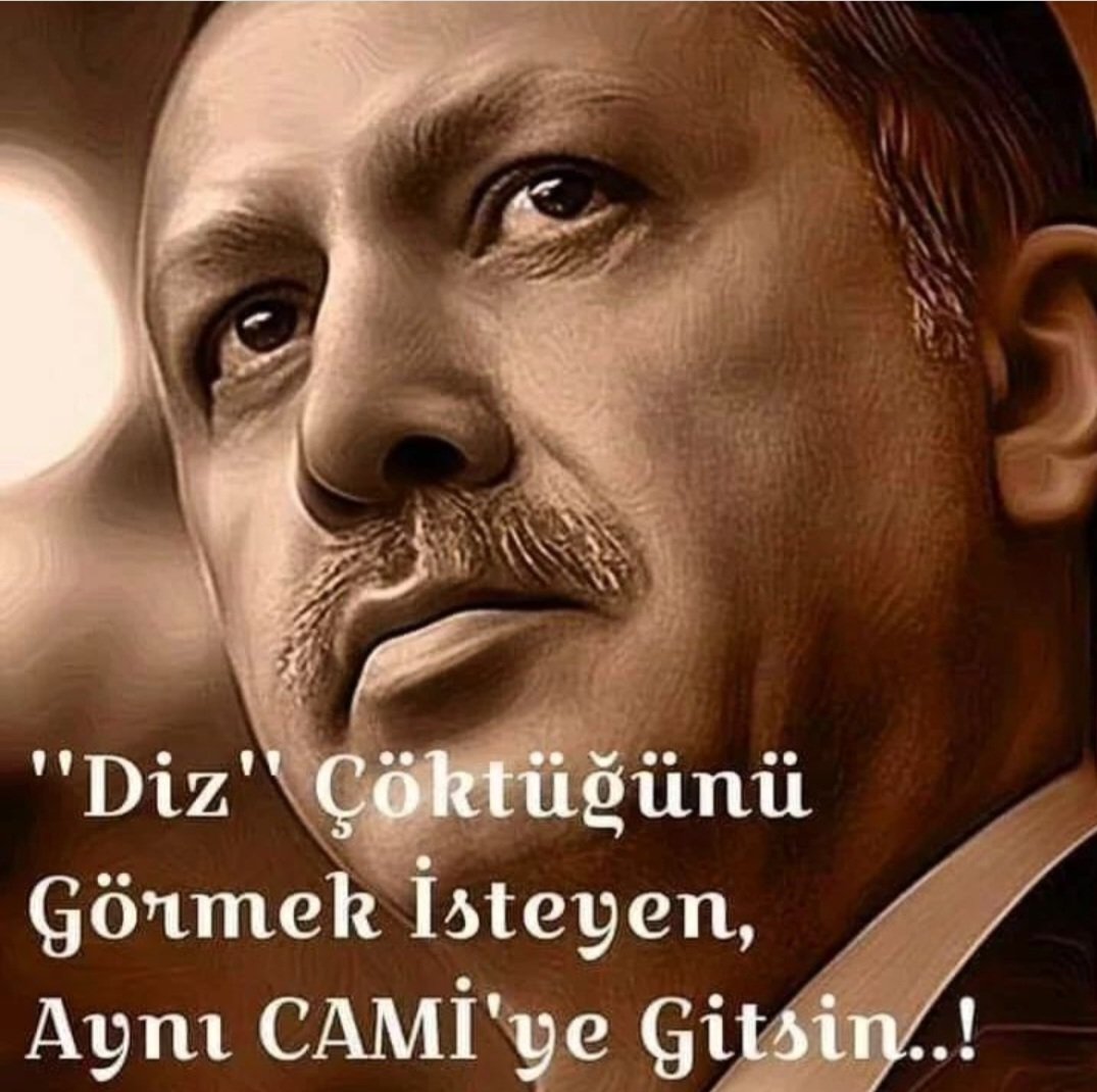 Dünyaya karşı dik duran.. 
DÜNYA LİDERİ KAZANACAK 🇹🇷