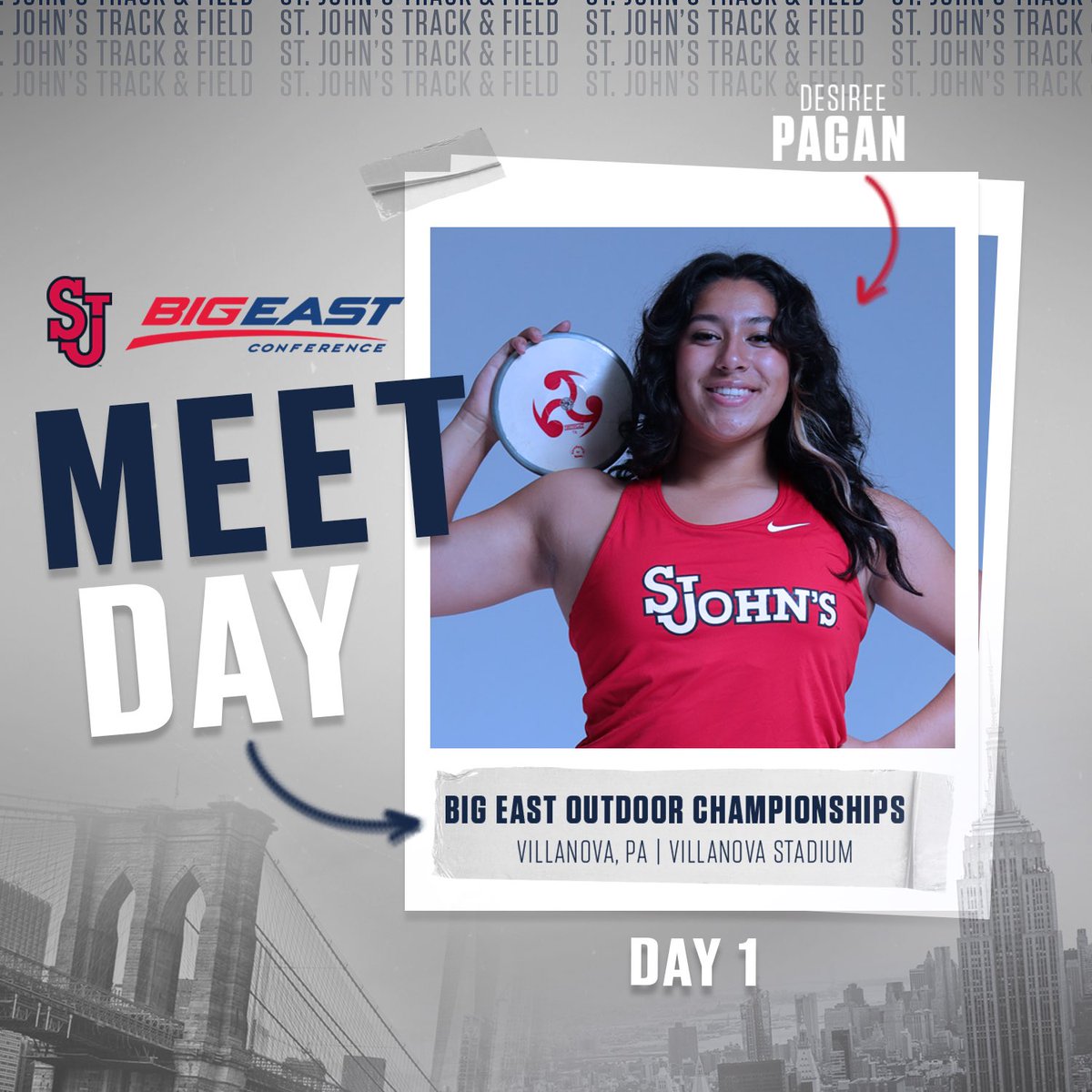 StJohnsTFXC's tweet photo. The journey to a BIG EAST Championship starts 𝐭𝐨𝐝𝐚𝐲‼️ #SJUTF https://t.co/7uvqUptl2F