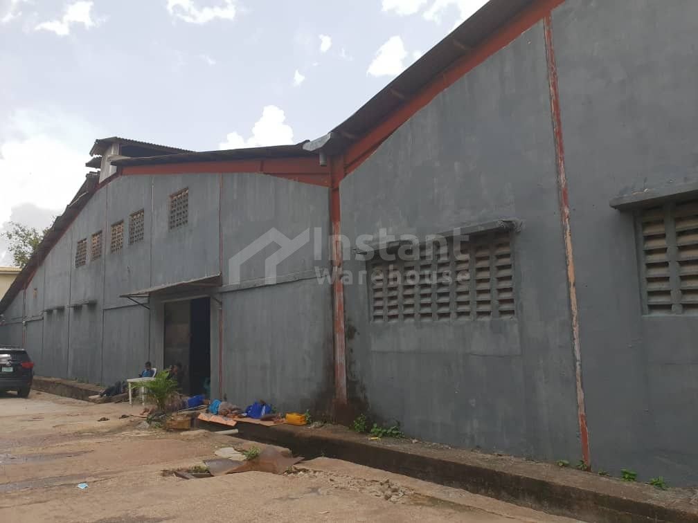 InstantWarehous's tweet image. instantwarehouse.ng/property/wareh…
3,700 Square Meters Warehouse For Lease At Isolo, Lagos