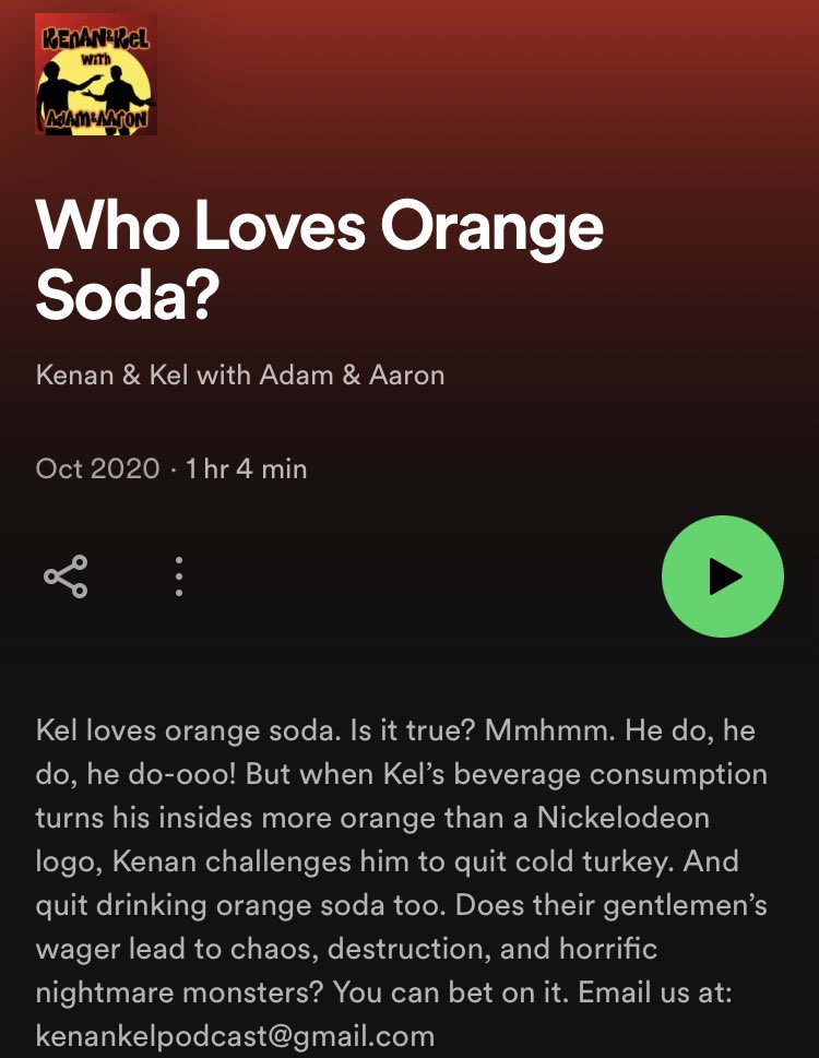 Kenan & Kel with Adam & Aaron tweet media