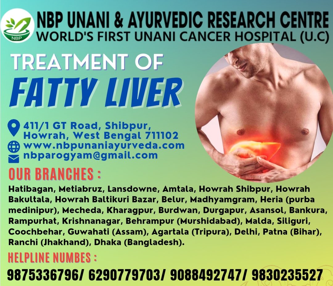 NbpUnani's tweet photo. #india #kolkata #BharatKiPehchan #westbengal  #atmanirvarbharat #modi
 #obesityayurvedictreatment #overweight #obesity #herbaltreatmentofhairloss #herbalfattylivertreatment #herbalmedicine #panchakarma #ayurveda_lifestyle_treatment_clinic_in_kolkata https://t.co/SfNZdu8bUm