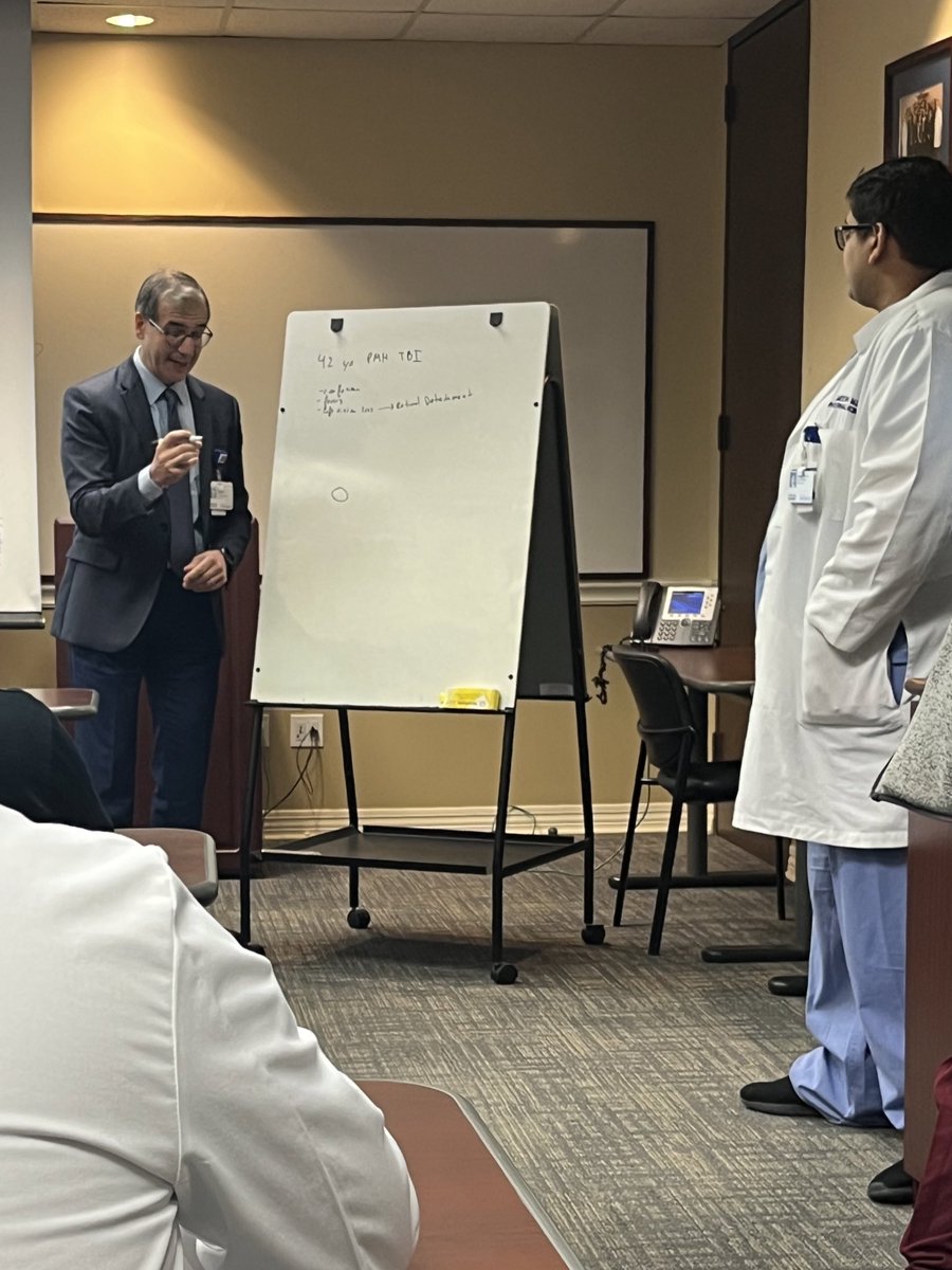 Houston Methodist IM Residency (@hminternalmed) on Twitter photo Had the great privilege of learning about cryptococcal pathophysiology from our expert Chair of Internal Medicine <a href="/ElMylonakis/">Lefteris Mylonakis</a> today during our Resident Morning Report! Had the great privilege of learning about cryptococcal pathophysiology from our expert Chair of Internal Medicine <a href="/ElMylonakis/">Lefteris Mylonakis</a> today during our Resident Morning Report!