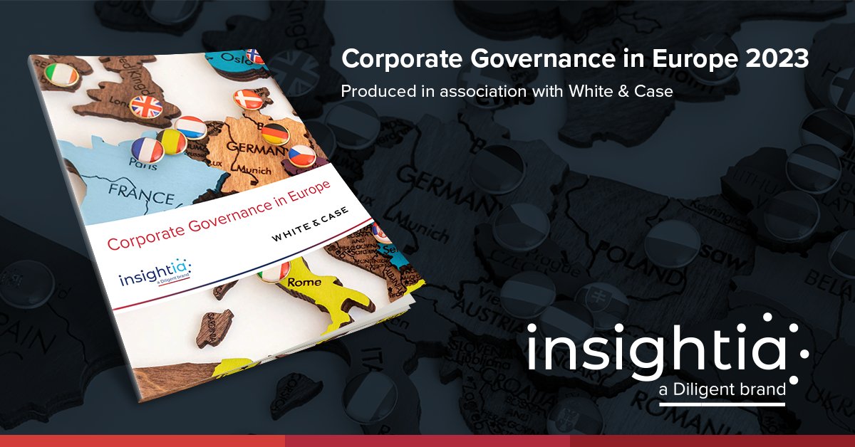 Diligent Market Intelligence Editorial (@dmi_editorial) on Twitter photo ๐ NEW REPORT ๐
Download your free #InsightiaEurope23 in association with <a href="/WhiteCase/">White & Case LLP</a> featuring:
โฝ๏ธ Emissions reporting takes centrestage
๐ Cost-of-living crisis drives investor revolts
๐ฐ Activists push for sales amid depressed stock
๐ insightia.com/europe_2023 ๐ NEW REPORT ๐
Download your free #InsightiaEurope23 in association with <a href="/WhiteCase/">White & Case LLP</a> featuring:
โฝ๏ธ Emissions reporting takes centrestage
๐ Cost-of-living crisis drives investor revolts
๐ฐ Activists push for sales amid depressed stock
๐ insightia.com/europe_2023