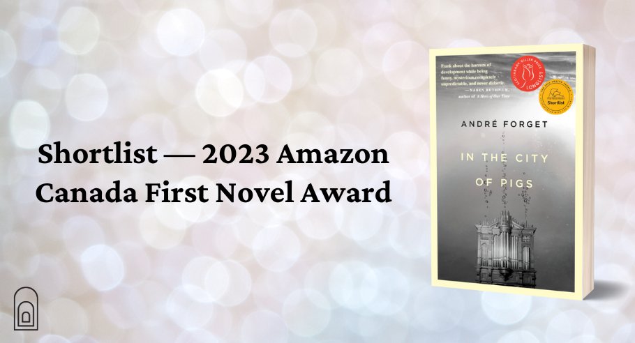 dundurnpress's tweet photo. 📖 Read IN THE CITY OF PIGS by @ayforget now, which has been shortlisted for the 2023 #AmazonFNA: https://t.co/ZO4uxK9PDa

#LiteraryFiction #Books #Fiction https://t.co/iiit5lfDEZ