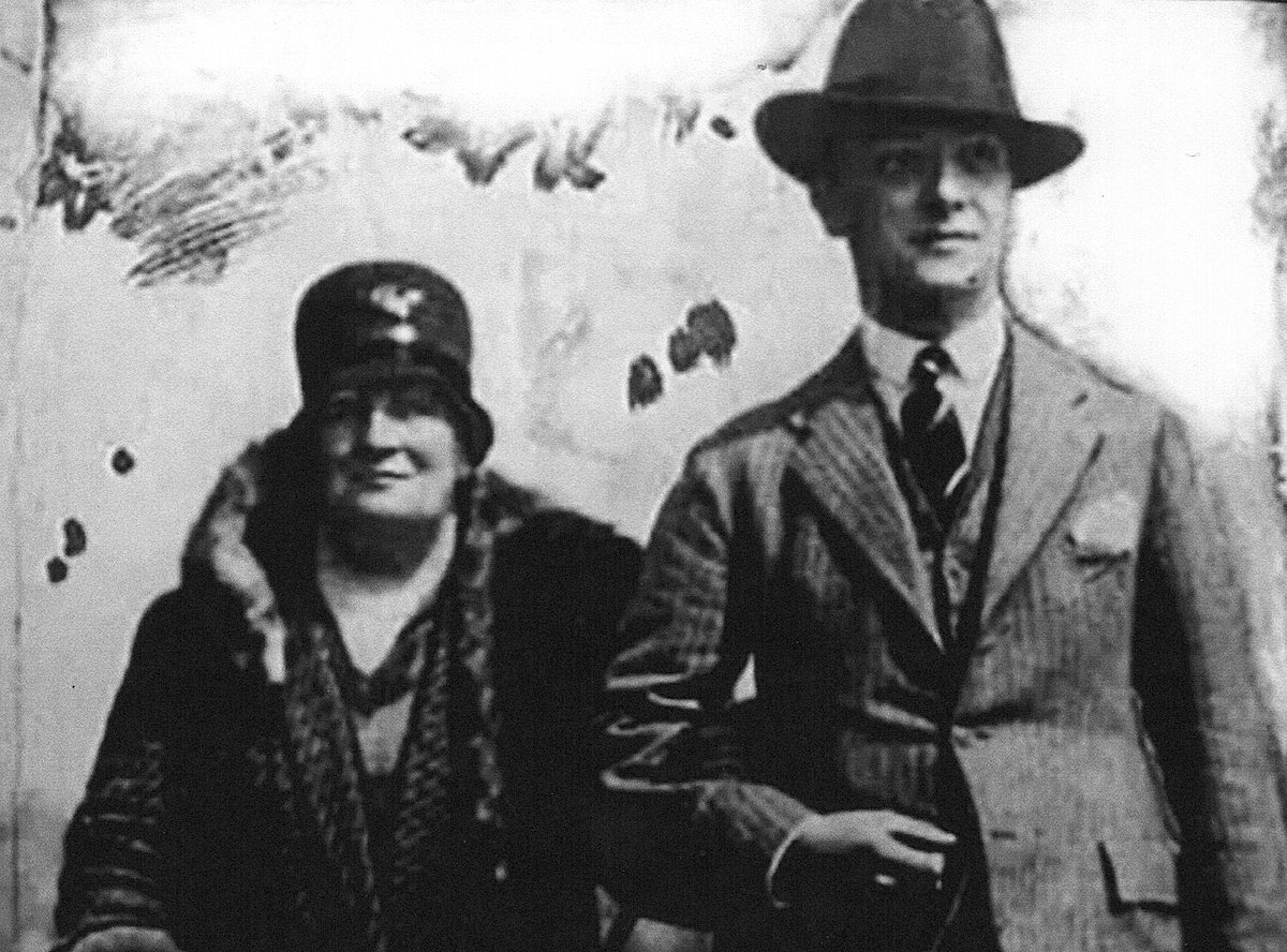 Glenn Chandler, as Boys of the Empire Productions (@boteproductions) on Twitter photo This couple checked in to the Metropole Margate 16 Oct 1929. Only one checked out. He was hanged. #sidneyfoxscrime comes to Margate in June. @margatemuseums for tkts. <a href="/kentlivewhatson/">KentLive What's On</a> <a href="/margatemercury/">The Margate Mercury</a> @IamCliftonville <a href="/BBCRadioKent/">BBC Kent</a> <a href="/Thanet/">Thanet</a> <a href="/bbcsoutheast/">BBC South East</a> <a href="/MandTweets/">Amanda Bailey</a> <a href="/MargateBookie/">MargateBookie</a> This couple checked in to the Metropole Margate 16 Oct 1929. Only one checked out. He was hanged. #sidneyfoxscrime comes to Margate in June. @margatemuseums for tkts. <a href="/kentlivewhatson/">KentLive What's On</a> <a href="/margatemercury/">The Margate Mercury</a> @IamCliftonville <a href="/BBCRadioKent/">BBC Kent</a> <a href="/Thanet/">Thanet</a> <a href="/bbcsoutheast/">BBC South East</a> <a href="/MandTweets/">Amanda Bailey</a> <a href="/MargateBookie/">MargateBookie</a>