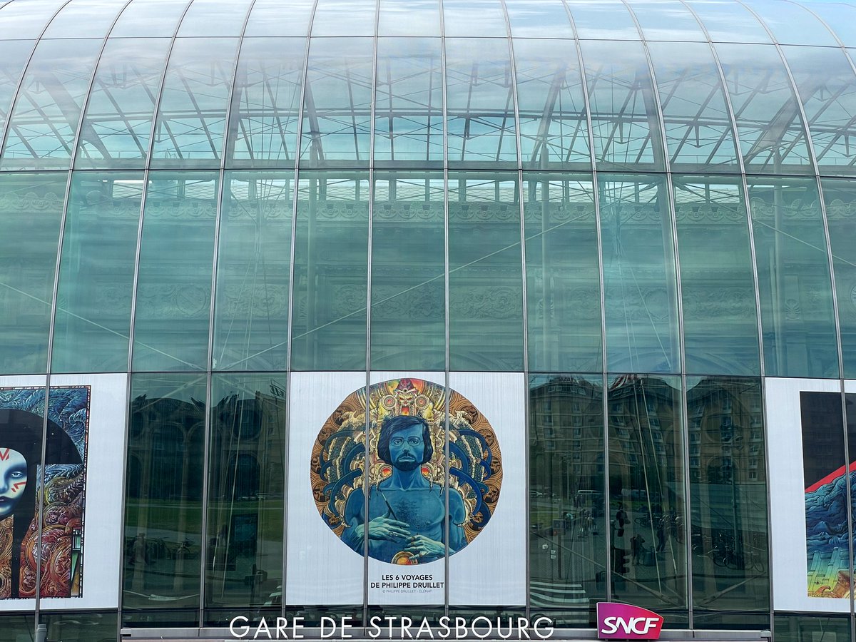 jmlpyt's tweet photo. Direction la région Est pour visiter #strasbourg pour un #weekend #photo
#regionest #grandest #jmlpyt #alsace https://t.co/sMg3Kkj6Di