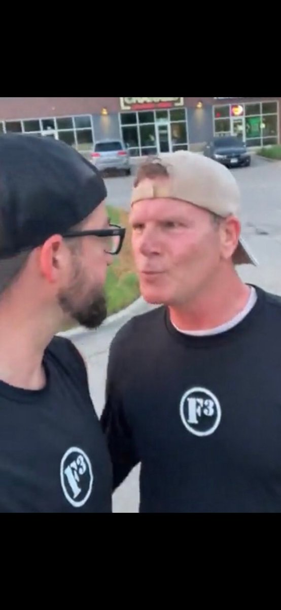 F3TheBrickYardOmaha (@f3yard) on Twitter photo <a href="/F3Omaha/">F3Omaha</a>
You've seen him at coffeeteria.
You've seen him at Q School.
He's the OG Site Q of <a href="/F3TheMurph66/">F3TheDistrict</a>
Tuesday he tried to kiss Roadhouse right on the mouth!
Tomorrow he brings his talents to <a href="/F3Yard/">F3TheBrickYardOmaha</a>
0500 🏃♂️
0530 💋
0615 ☕ at Roast <a href="/F3Omaha/">F3Omaha</a>
You've seen him at coffeeteria.
You've seen him at Q School.
He's the OG Site Q of <a href="/F3TheMurph66/">F3TheDistrict</a>
Tuesday he tried to kiss Roadhouse right on the mouth!
Tomorrow he brings his talents to <a href="/F3Yard/">F3TheBrickYardOmaha</a>
0500 🏃♂️
0530 💋
0615 ☕ at Roast