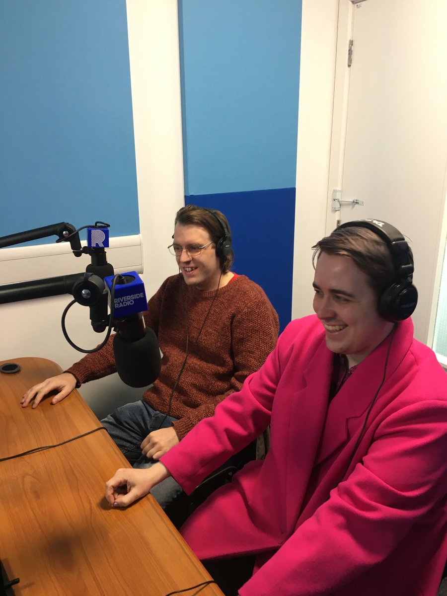 Spotlight Riverside Radio tweet media