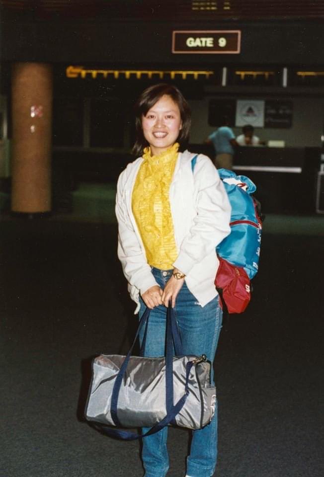 Today, 35 years ago, I left Communist China and arrived at Austin TX. After a 23-hour flight with two stops and after having gone through years of tyranny, poverty, oppression and indoctrination, I was so excited and happy I finally made it to America, "The Land of Free, The Home