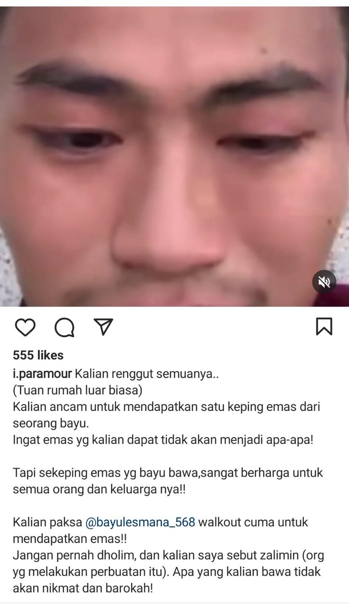 ainurohman's tweet photo. Konfirmasi Pelatih Timnas Pencak Silat Indro Catur Haryono soal WO-nya pesilat Indonesia Bayu Lesmana.

Semua berakar krn Kamboja tdk minat menggelar pencak silat di SEA Games 2023. Setelah dilobi, dilobi, dilobi, akhirnya Kamboja mau.

Tapi, tak ada makan siang yg gratis. https://t.co/hsjrXzdqvj