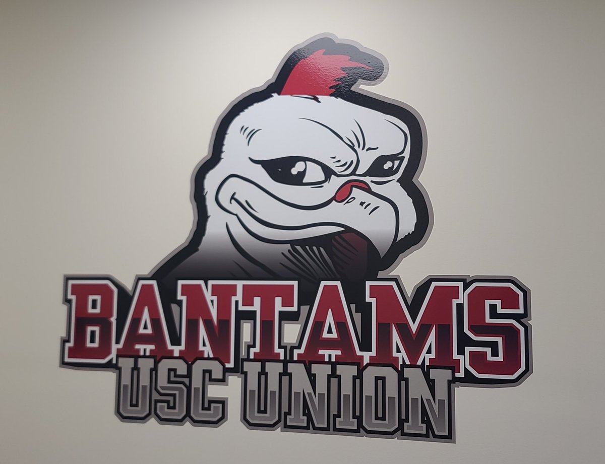 KenTimee's tweet image. I am Grateful for this opportunity! @UnionUsc @assey_sr @NealGadson @WarEagleBASE