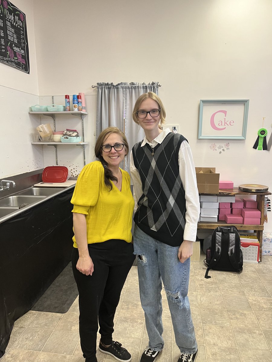 Beatrice High ~ Career Ed tweet media