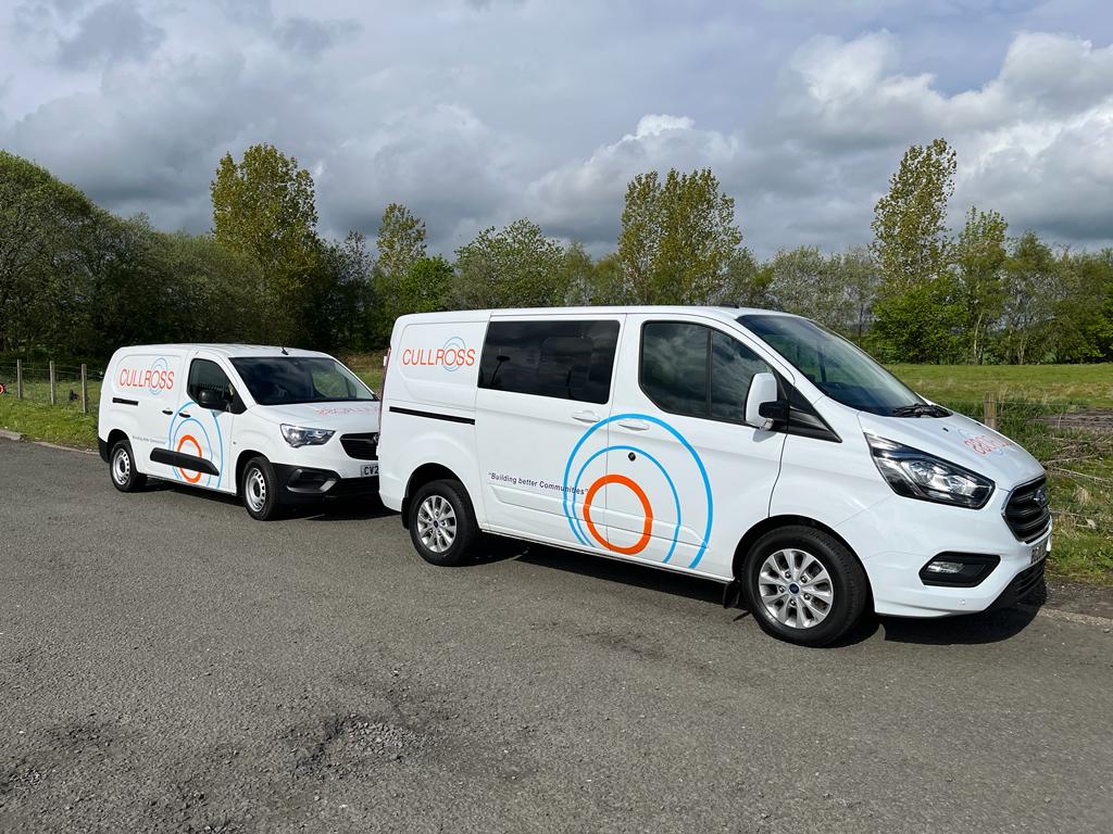 Cullross Limited tweet media