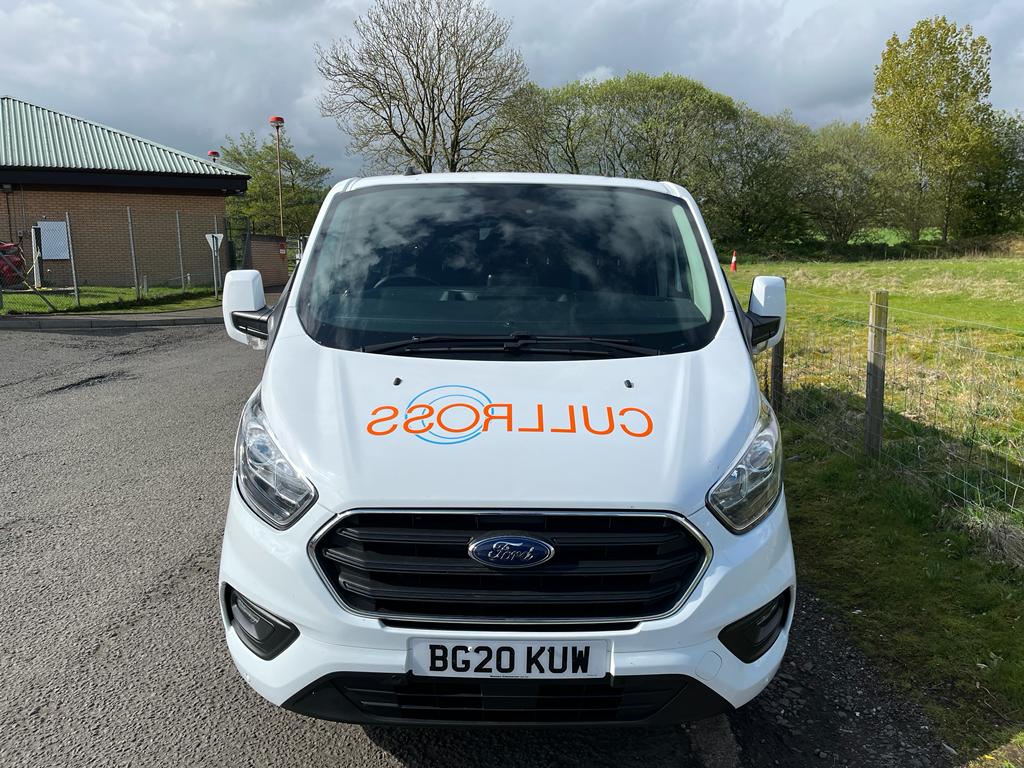 Cullross Limited tweet media