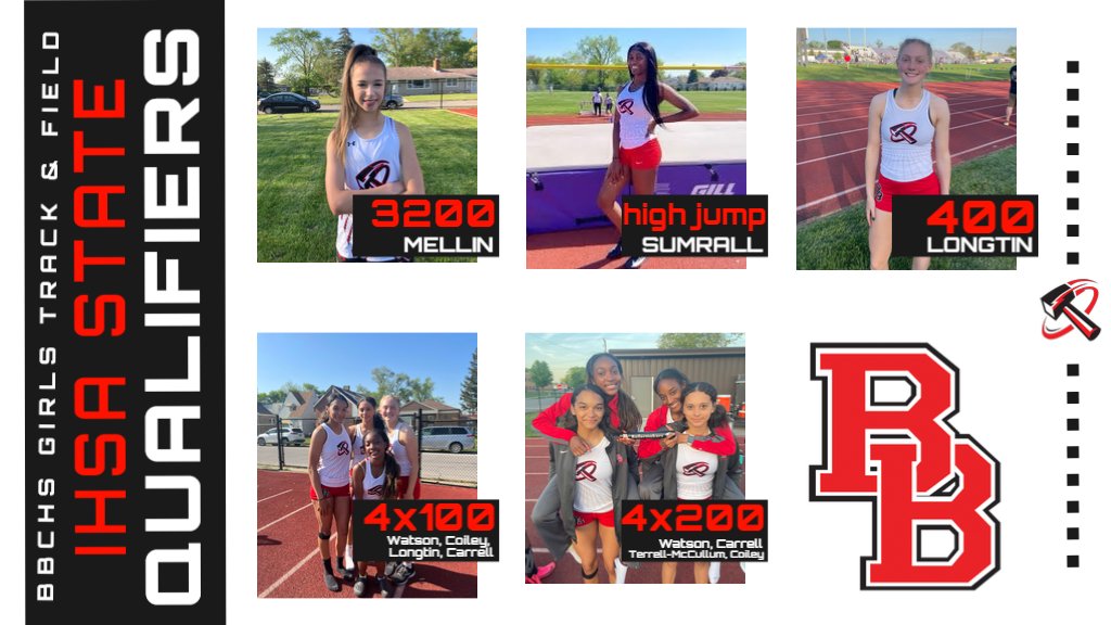 HUGE CONGRATULATIONS to Emmerson, Jeri, Lundynn, Maddy, Mya, Nevaeh, and Terah for qualifying for State!!!! 
We are so proud of their efforts, and are excited to cheer them on as they compete at the state level at Eastern Illinois University next weekend! #strivetogether
