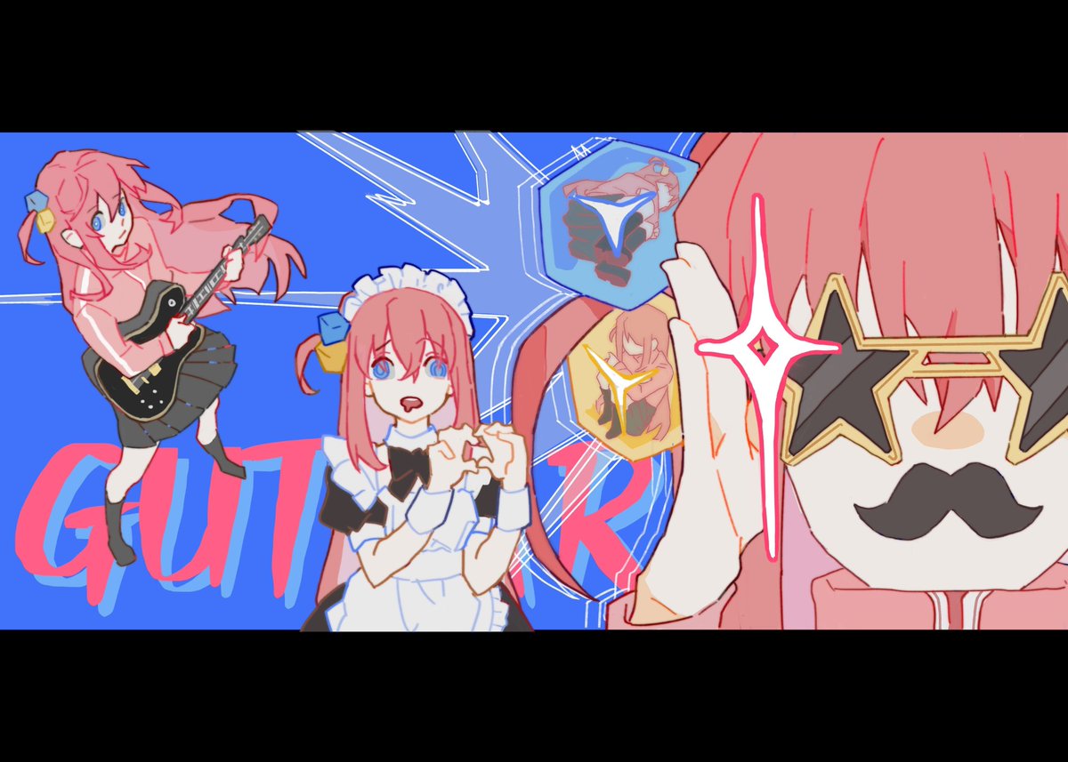 zrfxdd's tweet photo. #ぼっち・ざ・ろっく

#結束バンド https://t.co/FEy3Vgl1xu