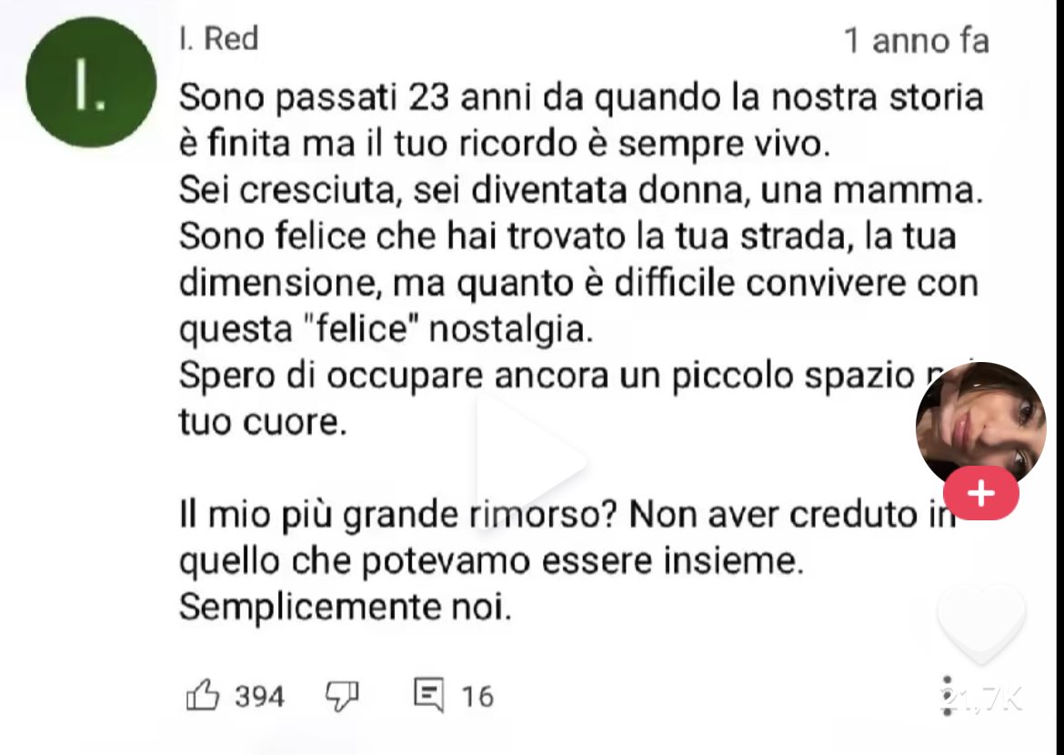 Che pugno allo stomaco