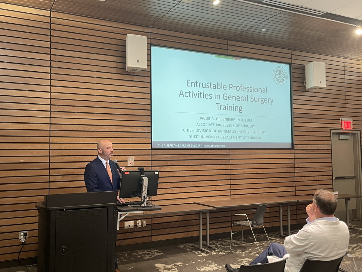 LSU Department of Surgery tweet media