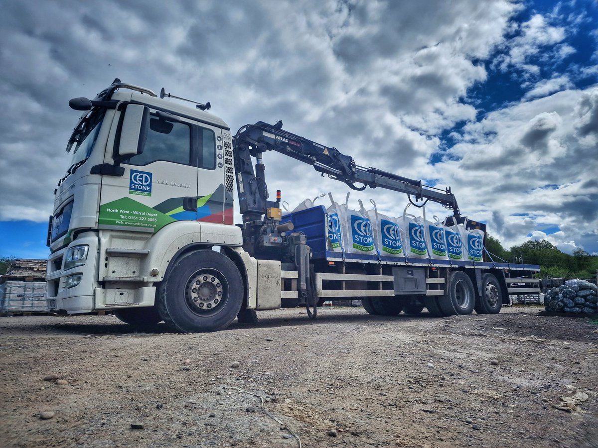 Off to Stenhouse Men's Shed 💪 

#bulkbags