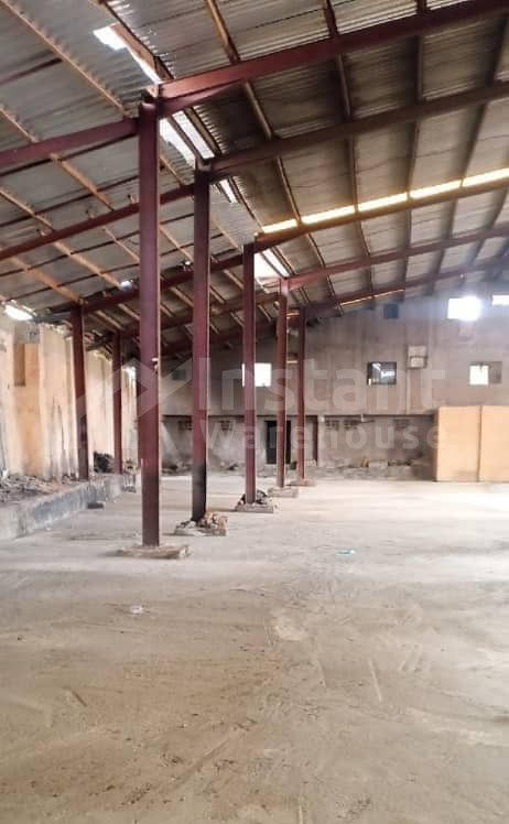 InstantWarehous's tweet image. instantwarehouse.ng/property/wareh…
1,000 Square Meters Warehouse For Lease At Agege, Lagos