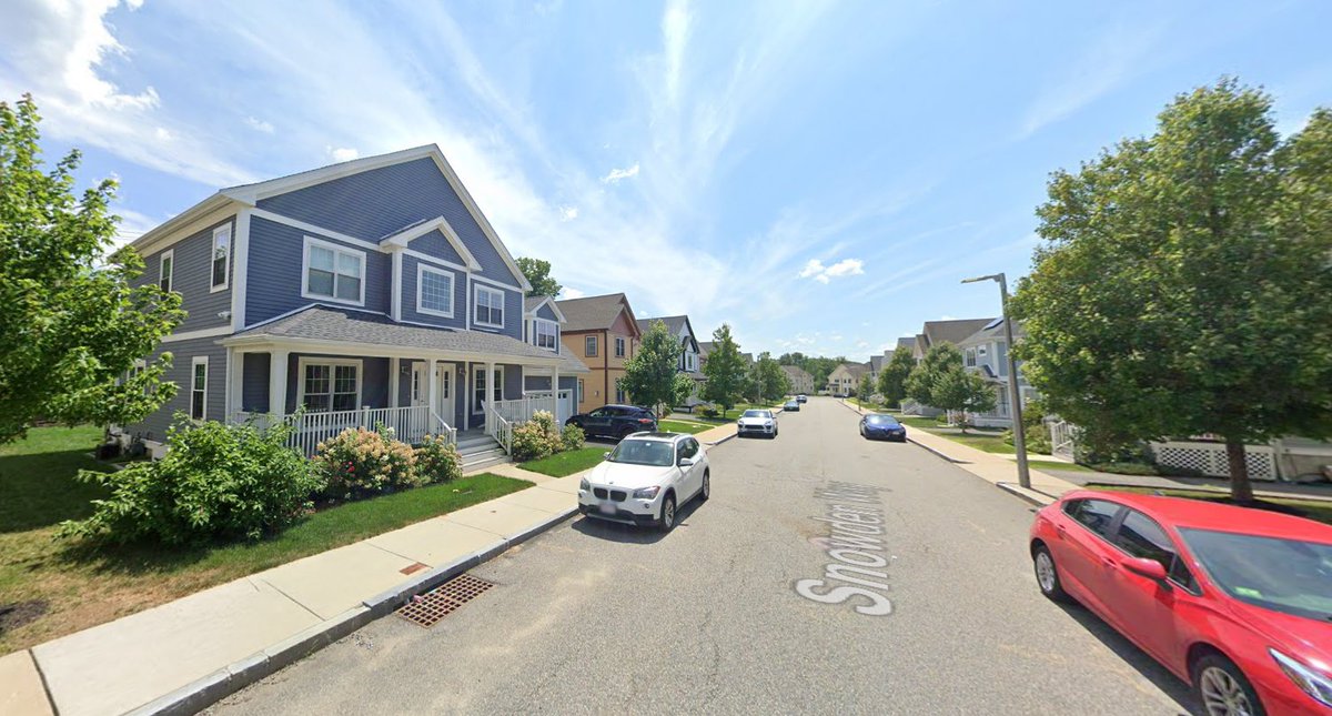 Nevin Lorden on Twitter "Truly wild to me that a mere block away from