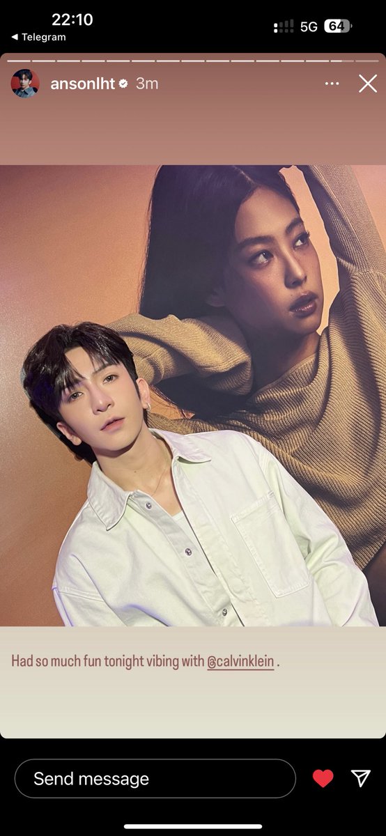 JalloverLo's tweet image. #JENNIEforCALVINKLEIN 
#JENNIExCalvinKlein
#AnsonLo
#盧瀚霆
#アンソン・ロー 
#앤손로 #로한정 #미러
#마마베스트뉴아시안아티스트만다린