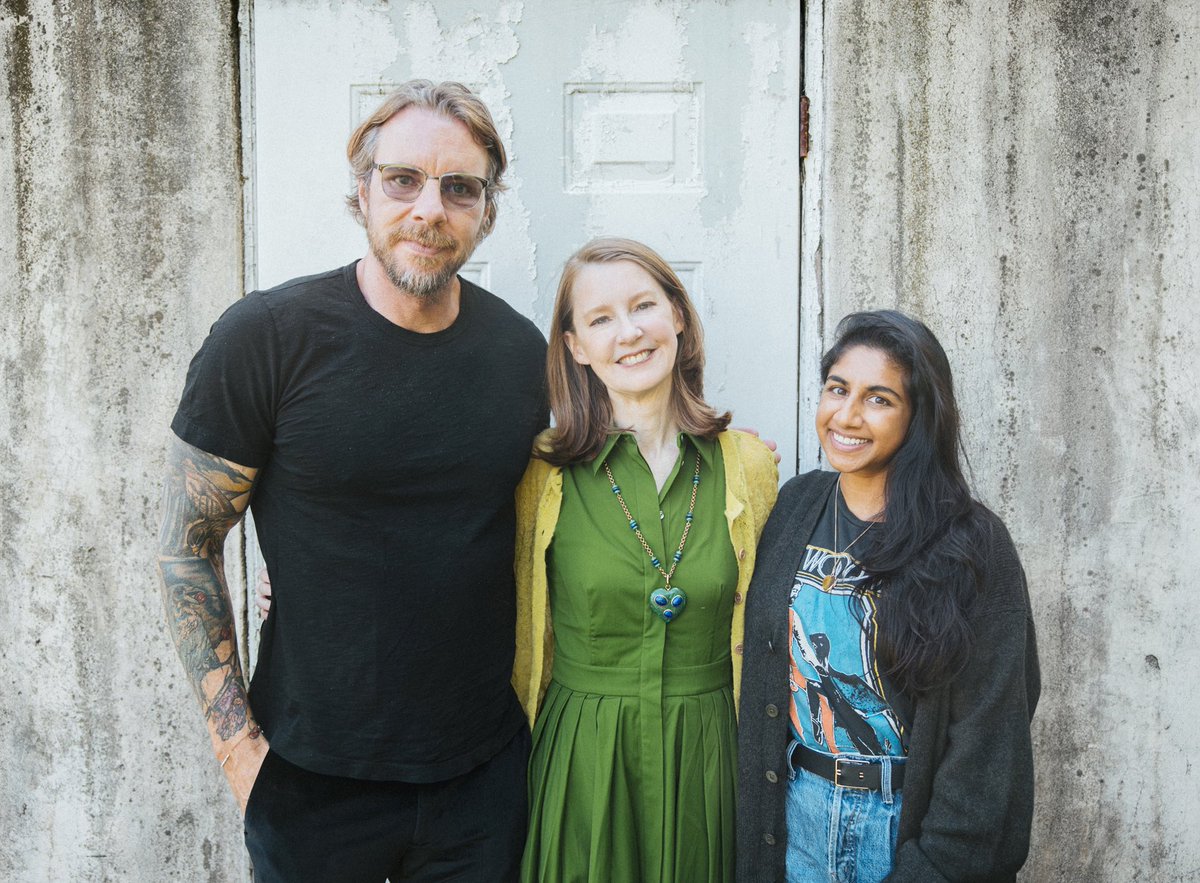 Armchair Expert Podcast tweet media