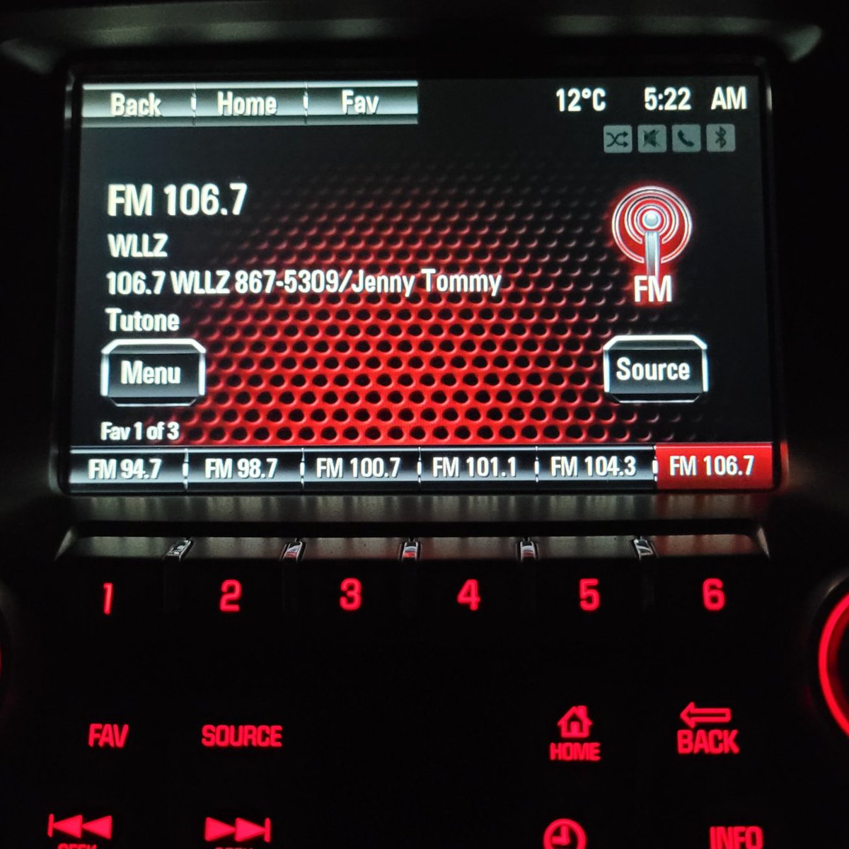 elarsh's tweet photo. π€ BEST OF THE MORNING π€
The best of what I heard in the car this morning at work (05/11/23)
#BestOfTheMorning
#WLLZ #The3rdShift #RedEyeRockLounge Β Β Β
@1067WLLZ @docreno
#TommyTutone #8675309Jenny
Video π
https://t.co/3hdqBPSQwR https://t.co/7L340LzGEE