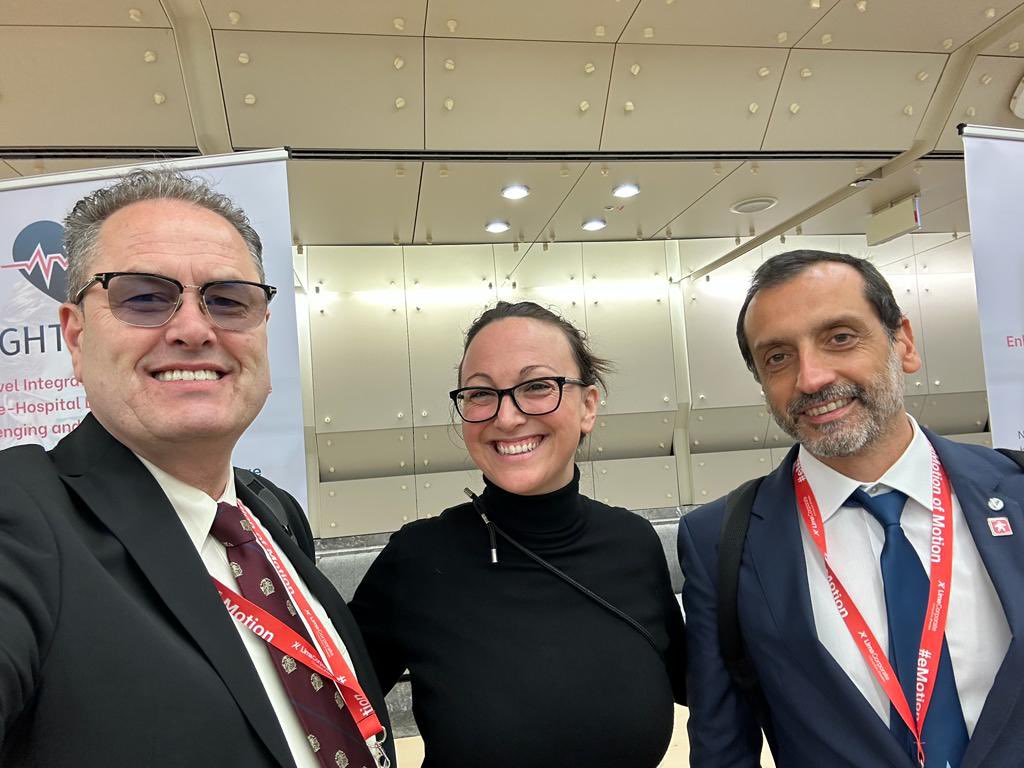 agron_dogjani's tweet photo. ECTES 2023 - 22nd European Congress of Trauma and Emergency Surgery.
May 7th- 9th, 2023, Ljubljana, SLOVENIA
“From Science to Practice: From Colleagues to Friends” https://t.co/A0LuaI27Kl